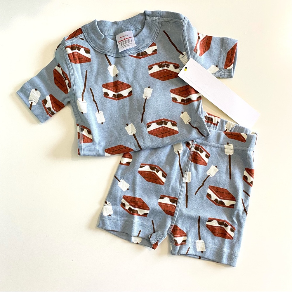 Hanna Andersson S’more pjs